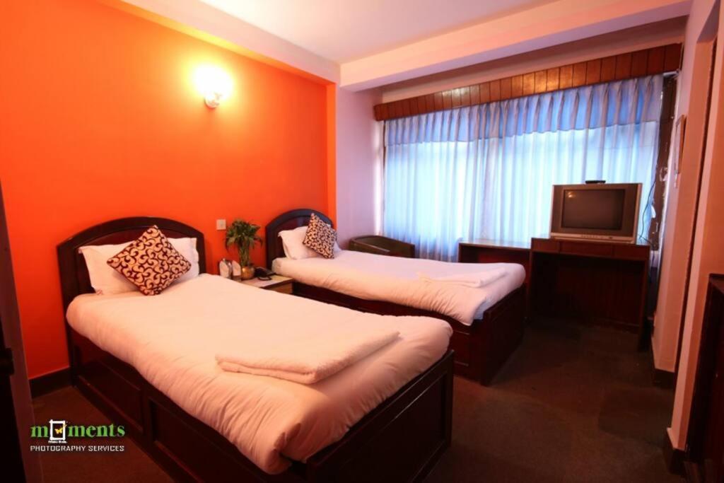 Hotel Lily Kathmandu Luaran gambar