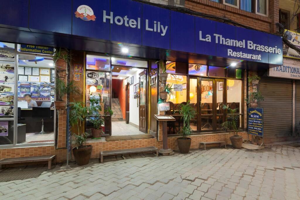 Hotel Lily Kathmandu Luaran gambar