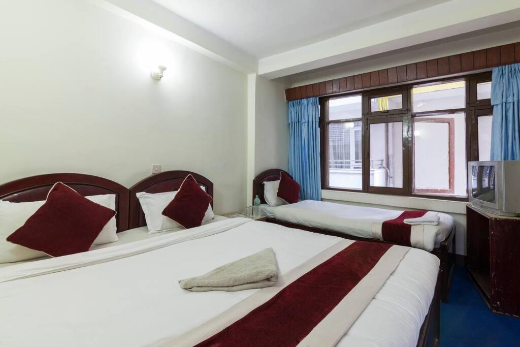 Hotel Lily Kathmandu Luaran gambar